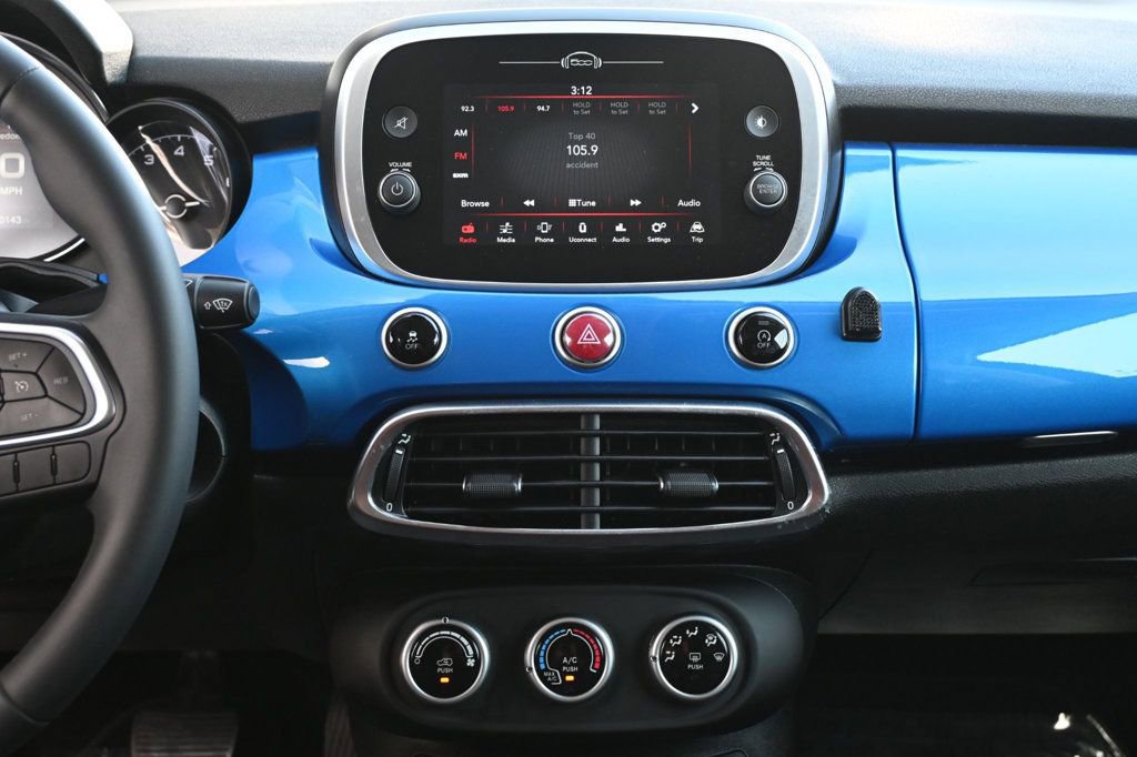 Used 2020 FIAT 500X Trekking AWD/4WD image 9