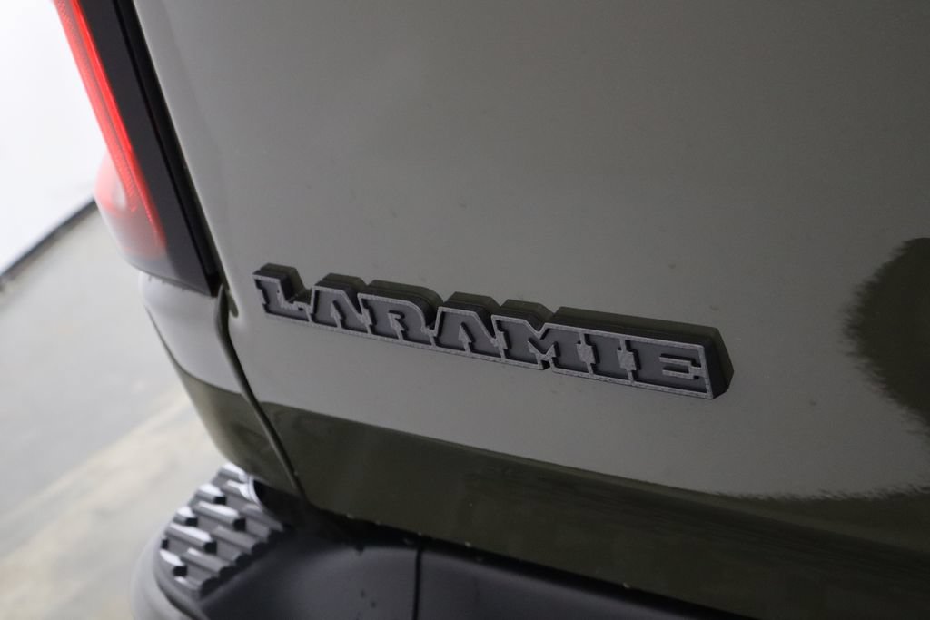 New 2027 RAM 1500 Laramie w/ Night Edition AWD/4WD image 43