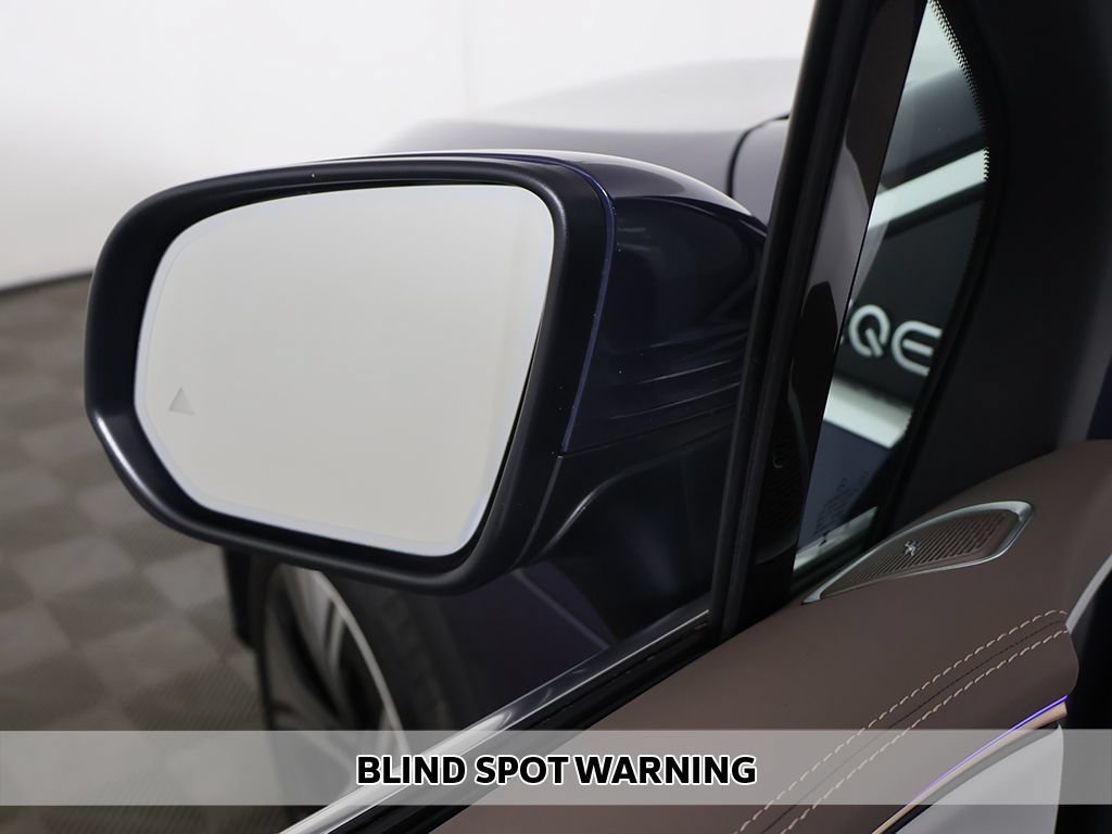 Used 2023 Mercedes-Benz EQE 350+ 4MATIC SUV w/ Exclusive Trim Package image 8