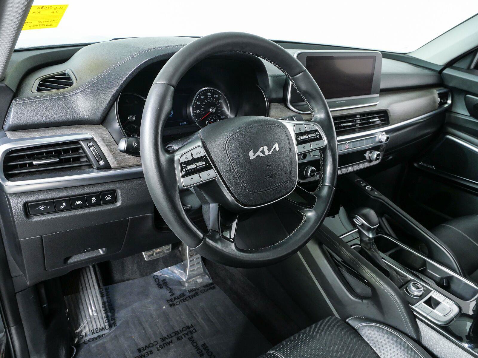 Used 2022 Kia Telluride SX w/ Nightfall Edition Package AWD/4WD image 5