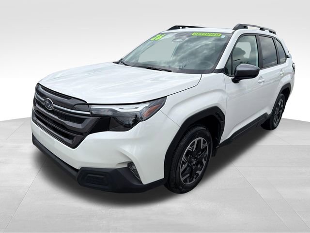 Certified 2026 Subaru Forester Premium w/ Base/Premium Package AWD/4WD image 3