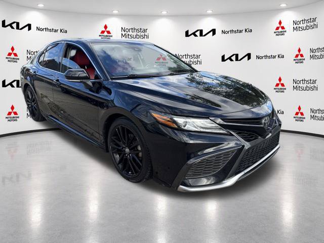 Used 2021 Toyota Camry XSE FWD image 11