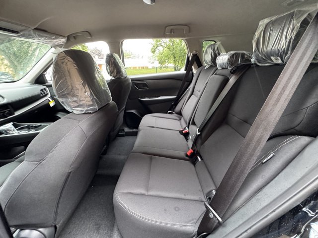 New 2026 Nissan Rogue S FWD image 20