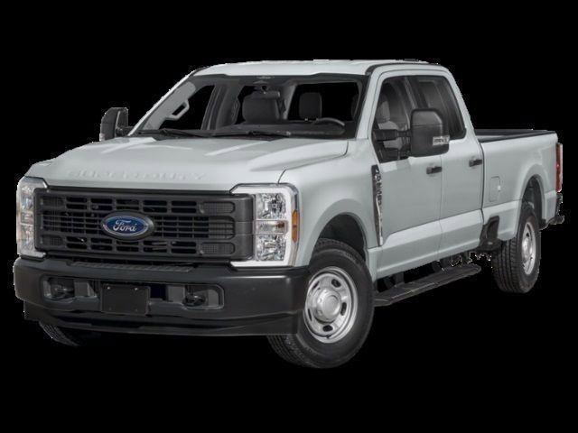 New 2026 Ford F250 Lariat w/ Black Appearance Package image 1