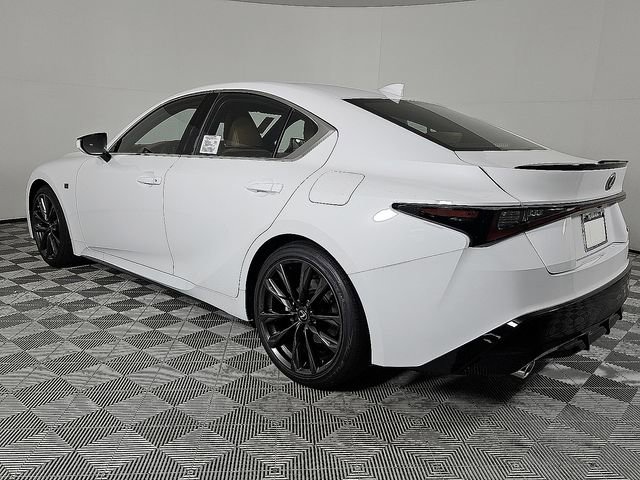New 2025 Lexus IS 350 F Sport image 7
