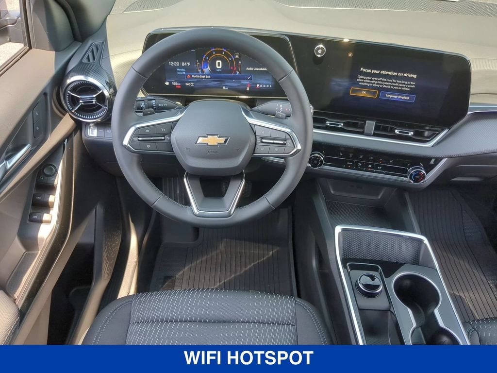 New 2026 Chevrolet Equinox LT w/ Safety and Technology Package AWD/4WD image 19