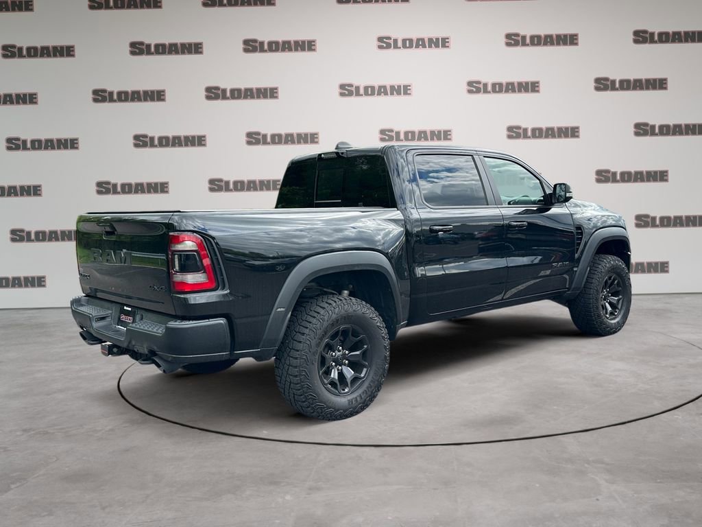 Used 2022 RAM 1500 TRX w/ TRX Level 2 Equipment Group AWD/4WD image 5
