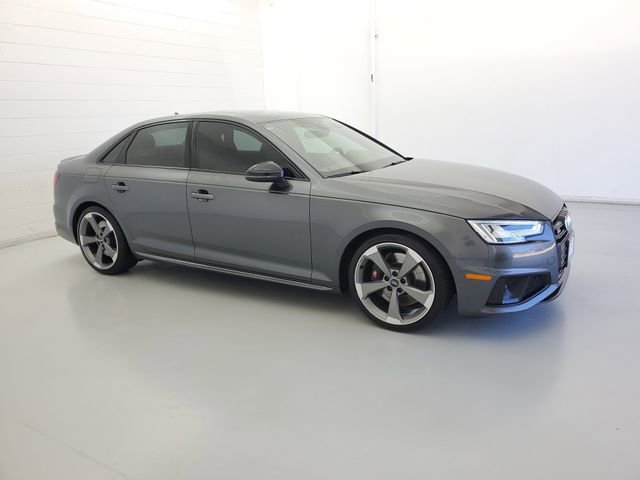 Used 2019 Audi S4 Premium Plus AWD/4WD image 4