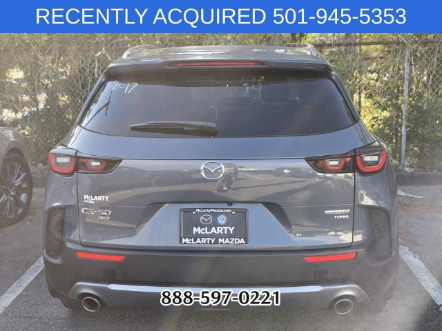 Used 2023 MAZDA CX-50 Meridian Edition w/ Apex Package AWD/4WD image 3