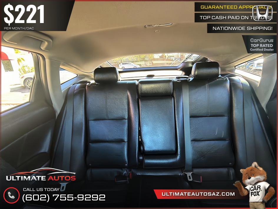 Used 2015 Honda Crosstour EX-L image 29
