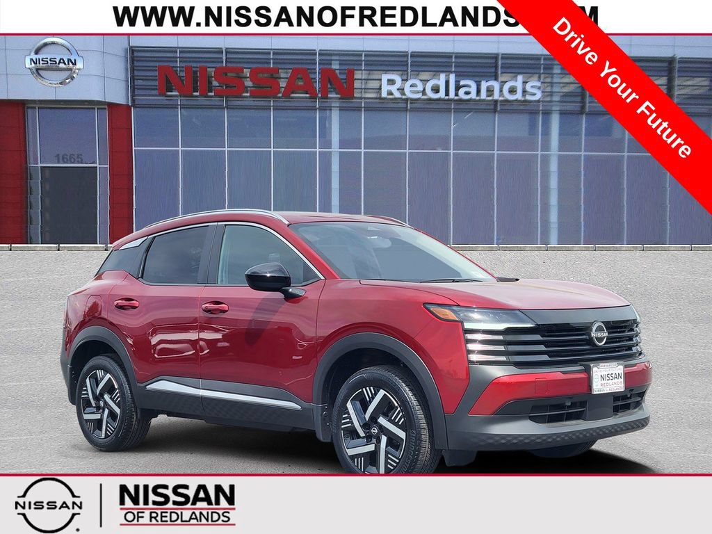Used 2026 Nissan Kicks SV w/ SV Premium Package FWD image 1