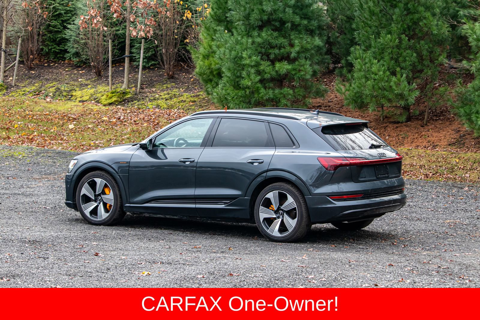 Used 2022 Audi e-tron Premium Plus w/ Premium Plus Package image 5