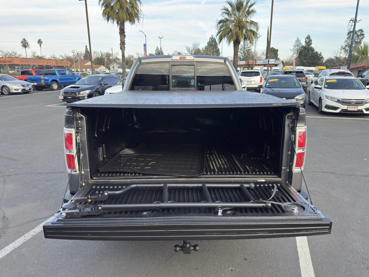 Used 2013 Ford F150 XLT w/ Luxury Equipment Group image 22