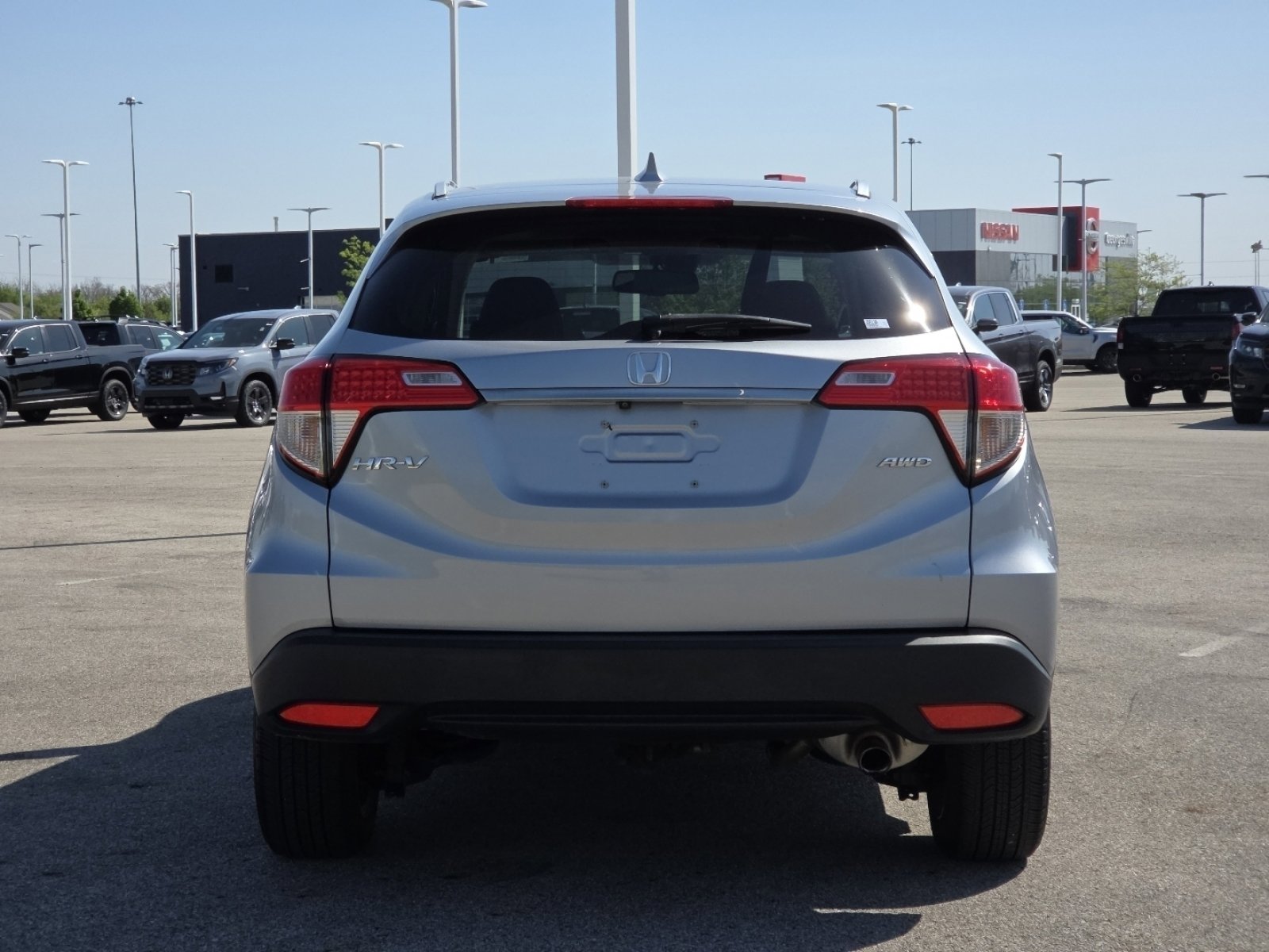 Used 2021 Honda HR-V EX-L image 19