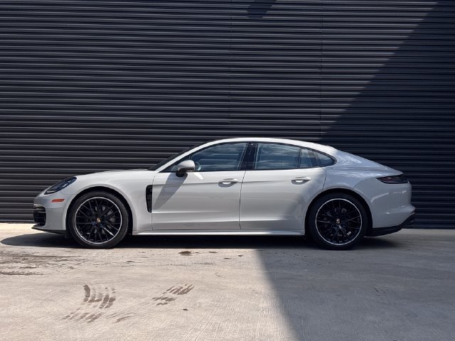 Certified 2023 Porsche Panamera Platinum Edition RWD image 2