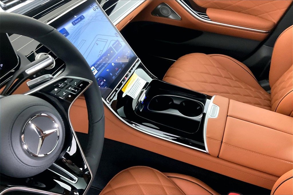 New 2026 Mercedes-Benz S 580 S 580 image 8