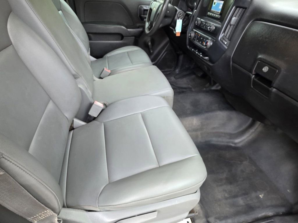 Used 2015 Chevrolet Silverado 1500 W/T w/ Trailering Package image 8