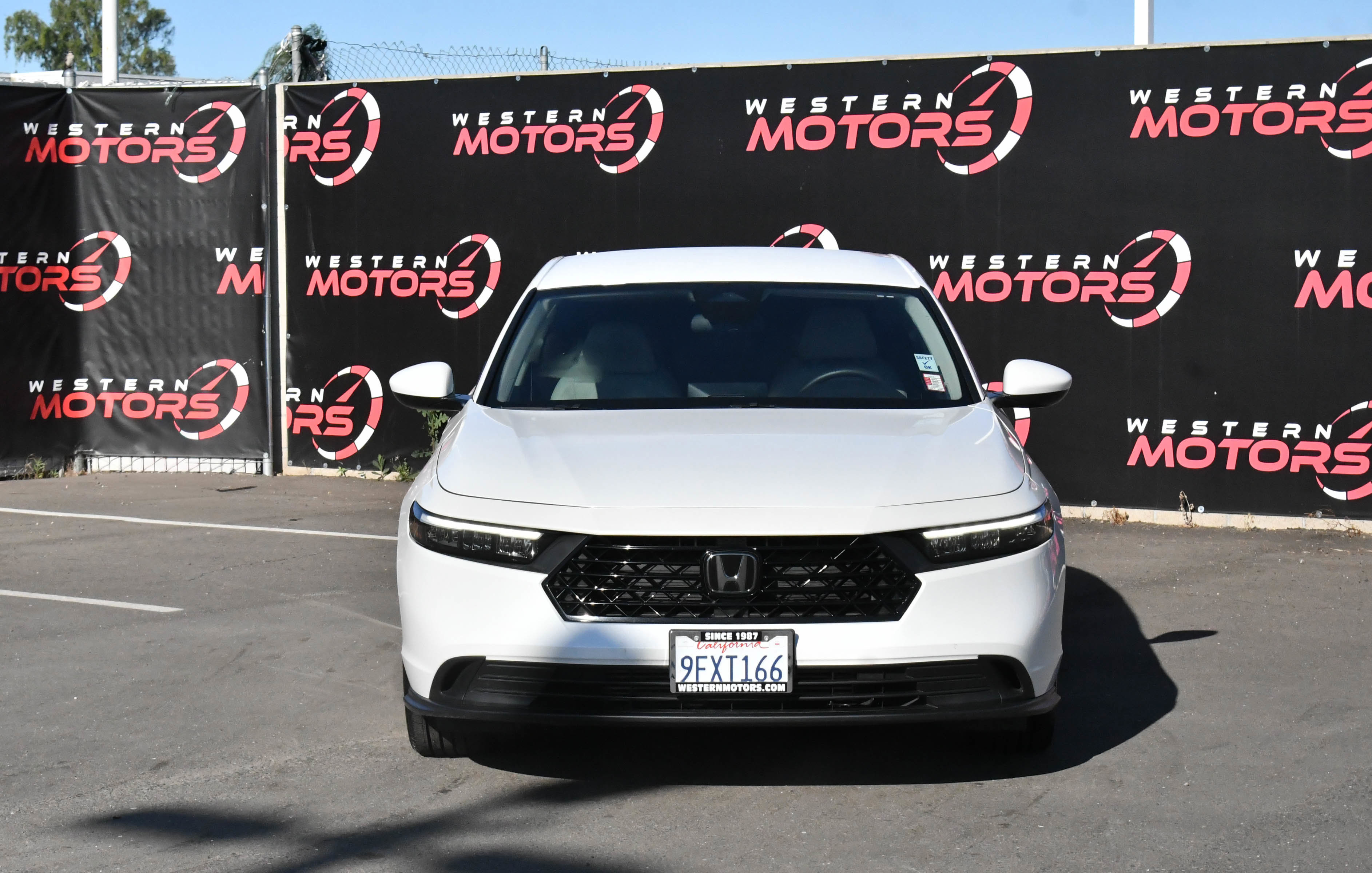 Used 2023 Honda Accord LX image 2
