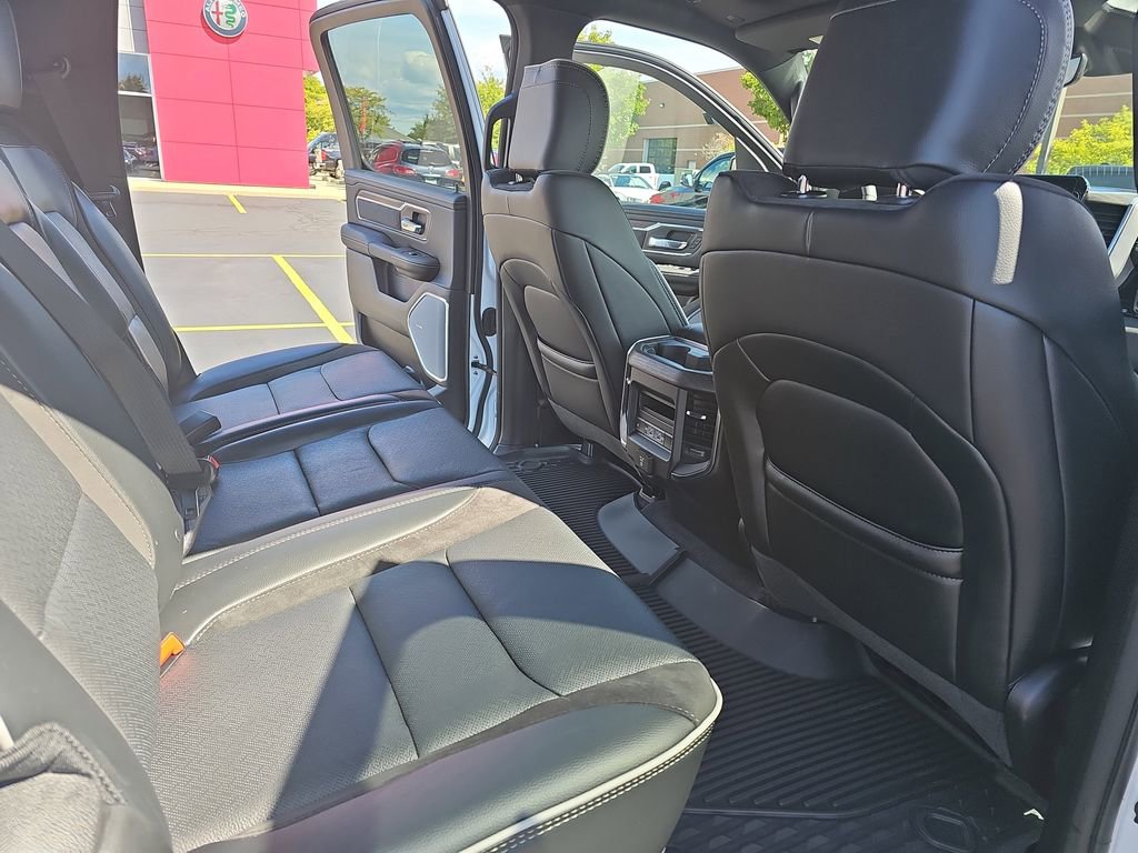 New 2026 RAM 1500 Laramie w/ Night Edition image 11