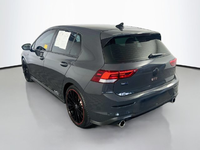 Used 2023 Volkswagen GTI 40th Anniversary Edition FWD image 6