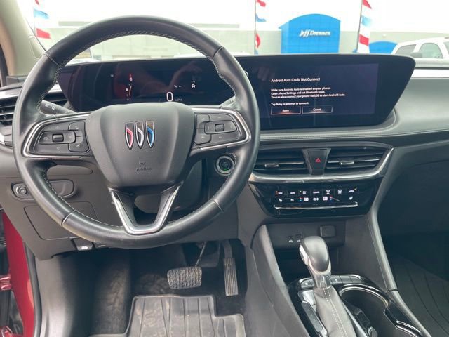 Certified 2024 Buick Encore GX Avenir w/ Avenir Convenience Package FWD image 13