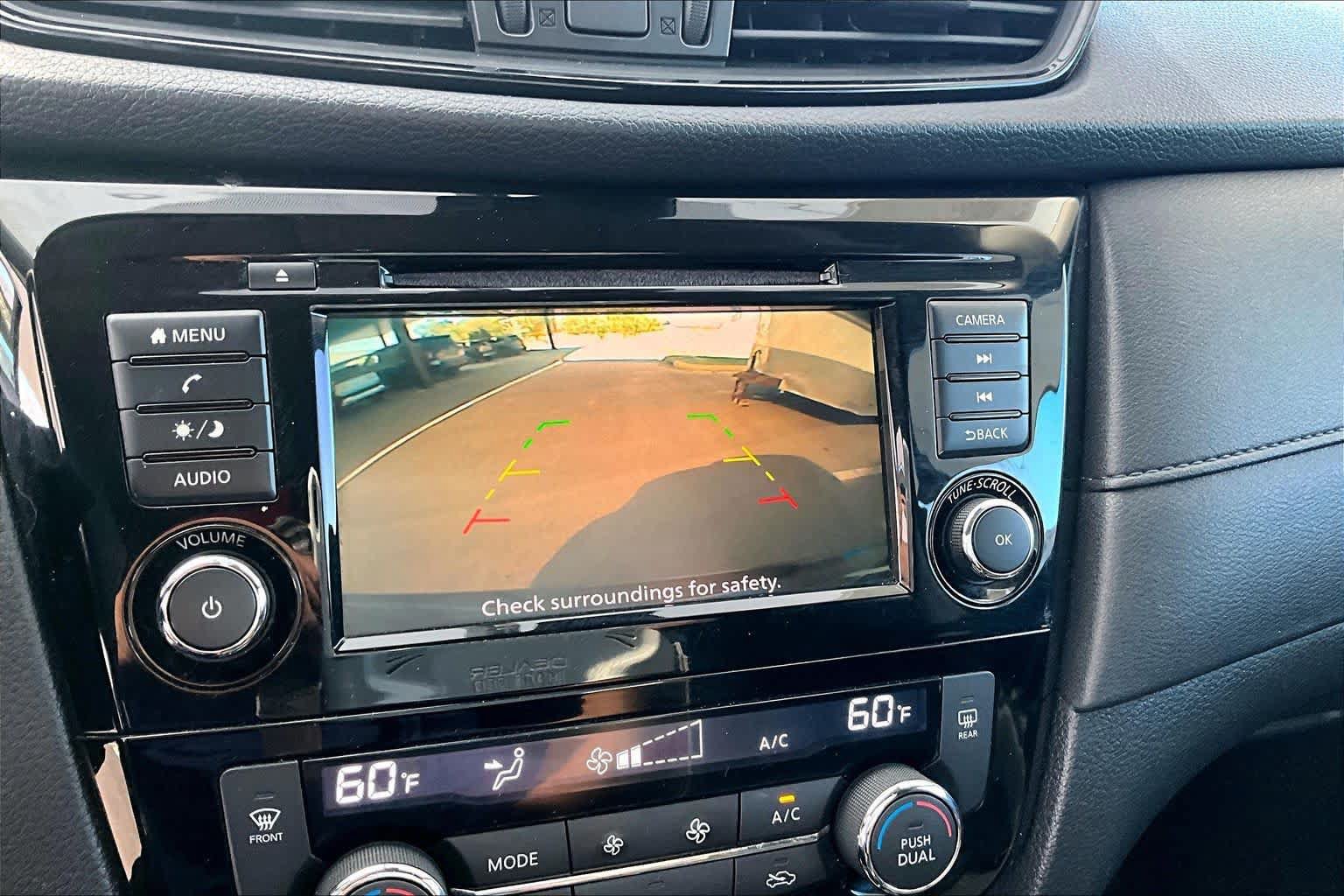 Certified 2019 Nissan Rogue SV FWD image 26