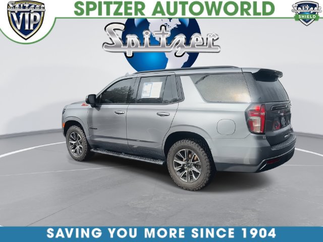 Used 2021 Chevrolet Tahoe Z71 w/ Z71 Signature Package AWD/4WD image 13