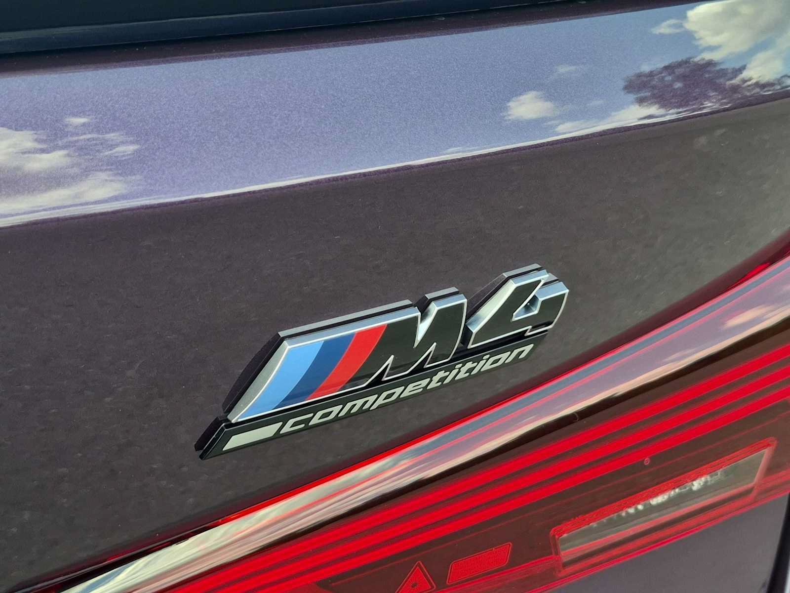 New 2027 BMW M4 xDrive Competition w/ Executive Package AWD/4WD image 12