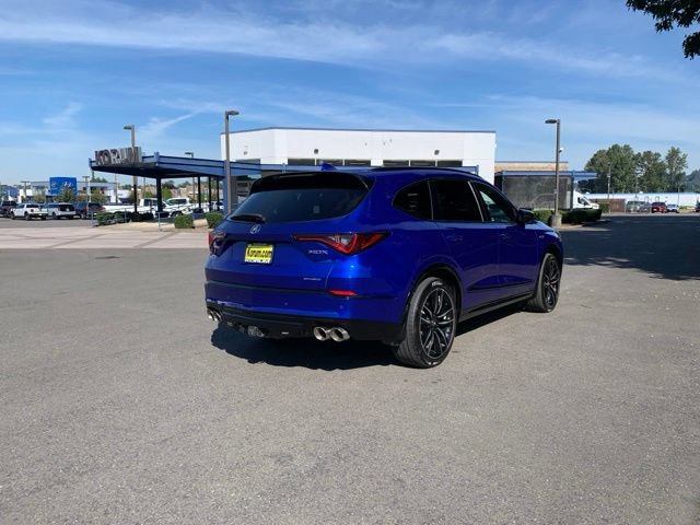 Used 2024 Acura MDX Type S w/ Advance Package AWD/4WD image 8