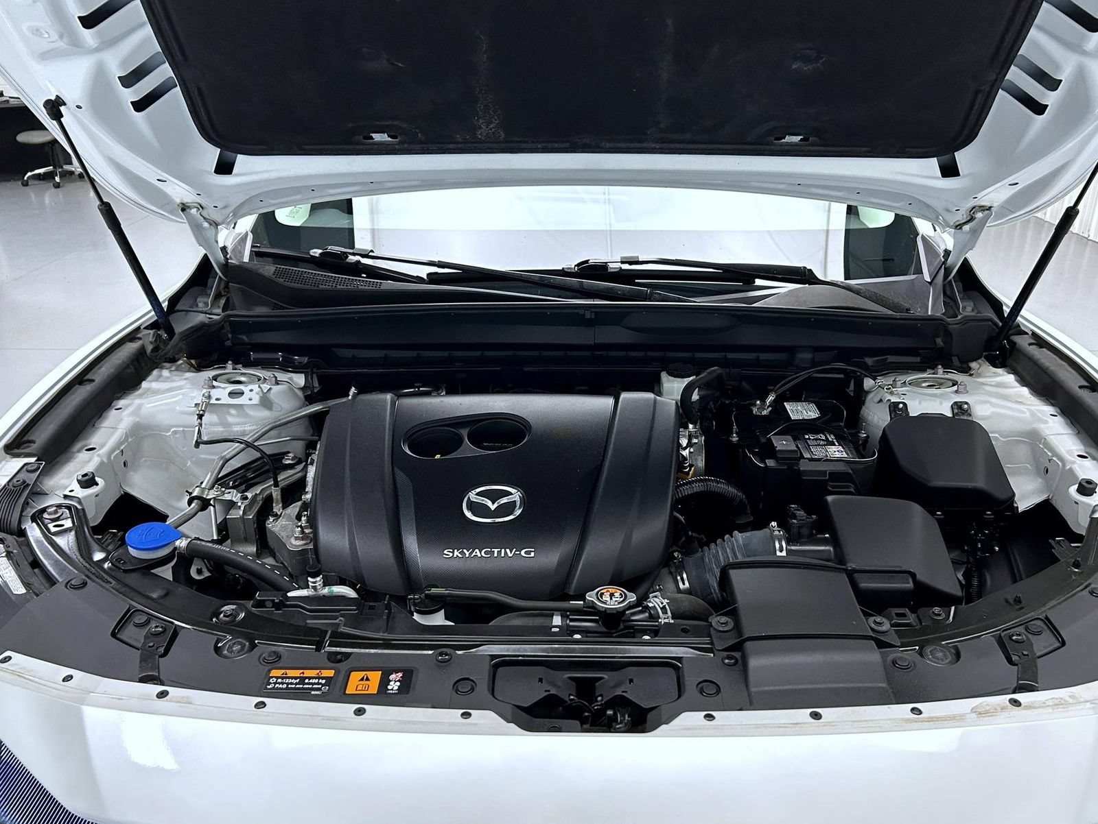 Certified 2023 MAZDA CX-50 2.5 S w/ Weather Package AWD/4WD image 24