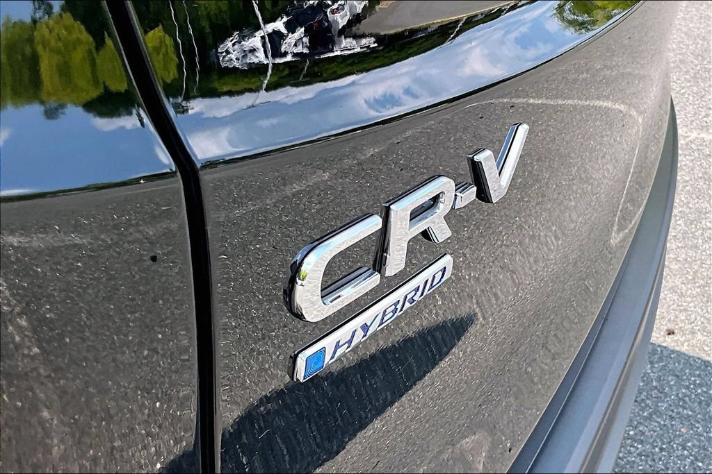 Used 2025 Honda CR-V Sport Touring image 25