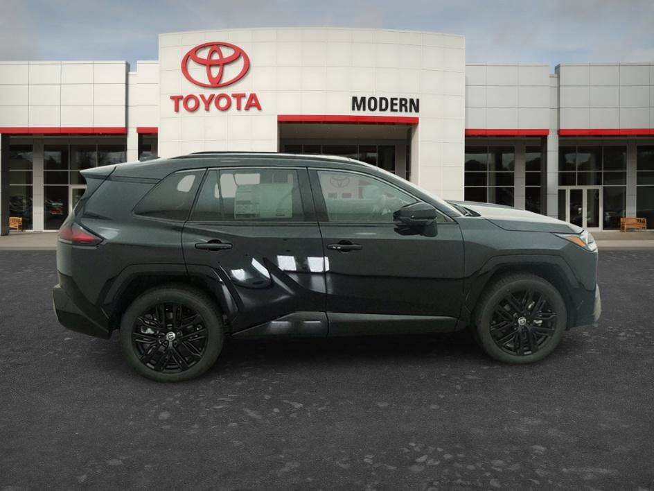 New 2026 Toyota RAV4 XSE w/ Weather Package AWD/4WD image 7
