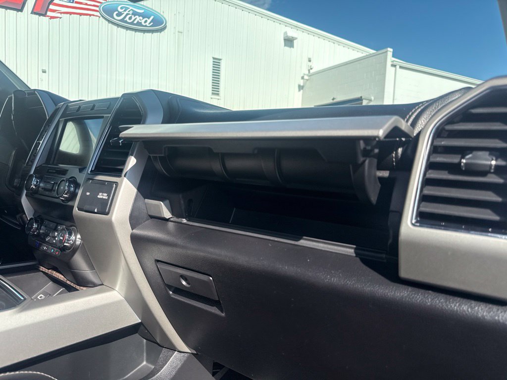 Used 2019 Ford F350 Lariat w/ Lariat Ultimate Package AWD/4WD image 70