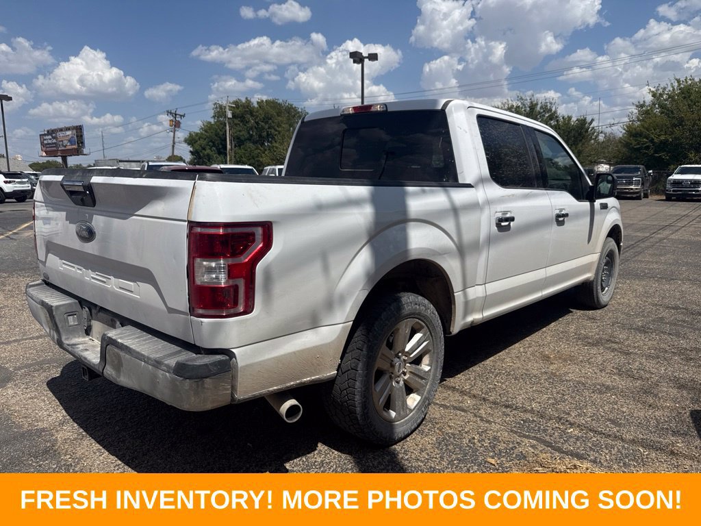 Used 2020 Ford F150 XLT w/ Equipment Group 302A Luxury RWD image 2