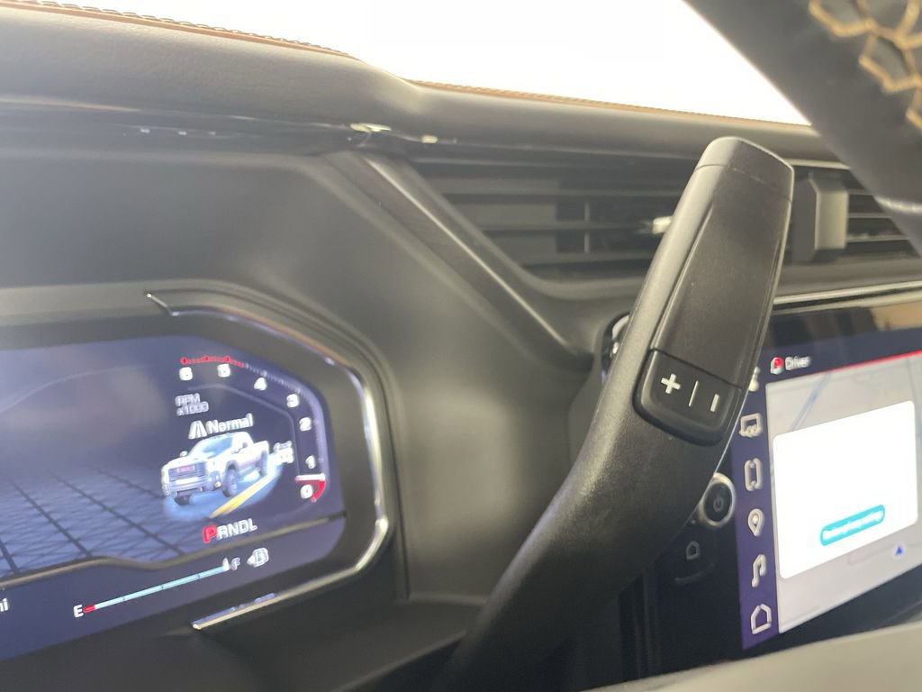 Used 2025 GMC Sierra 2500 AT4 w/ AT4 Premium Plus Package image 16