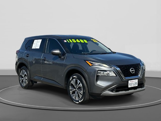 Used 2023 Nissan Rogue SV