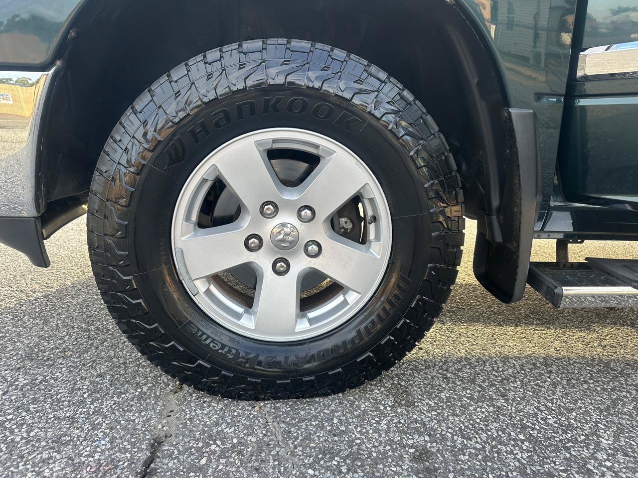 Used 2011 RAM 1500 Big Horn AWD/4WD image 21