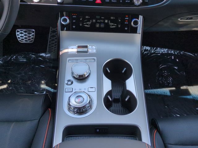 New 2026 Genesis GV70 3.5T Sport Advanced AWD/4WD image 14