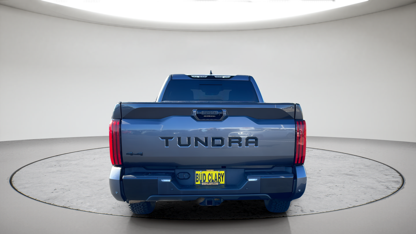 Certified 2022 Toyota Tundra SR5 w/ TRD Off-Road Package AWD/4WD image 11