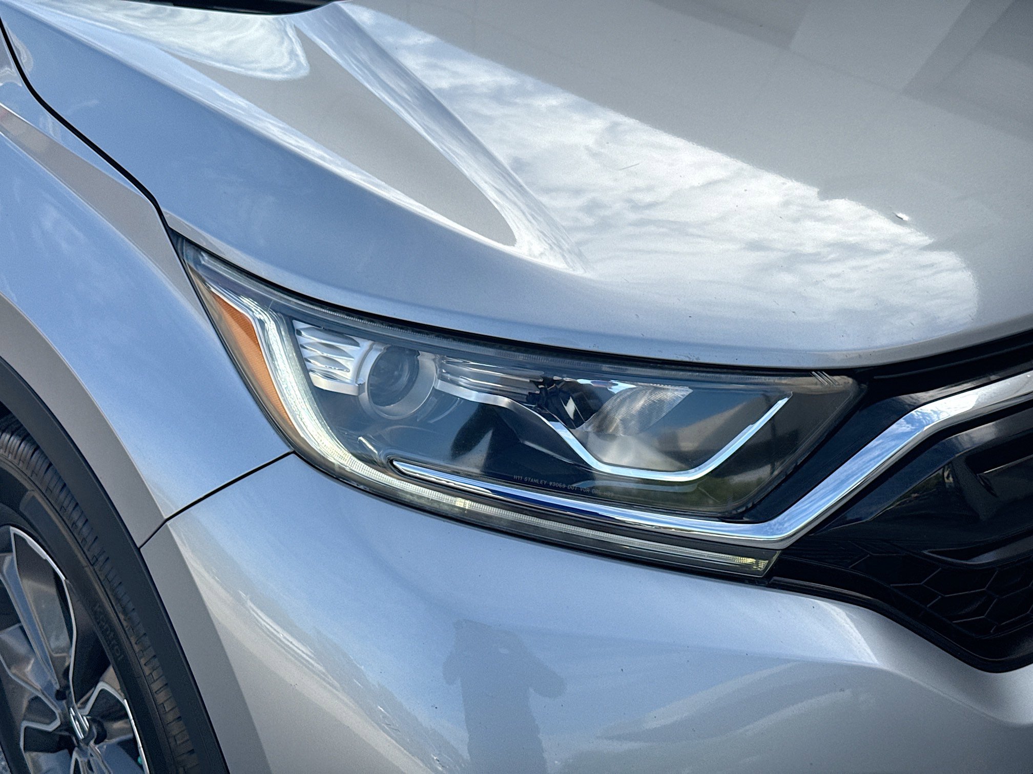 Certified 2020 Honda CR-V EX-L image 34