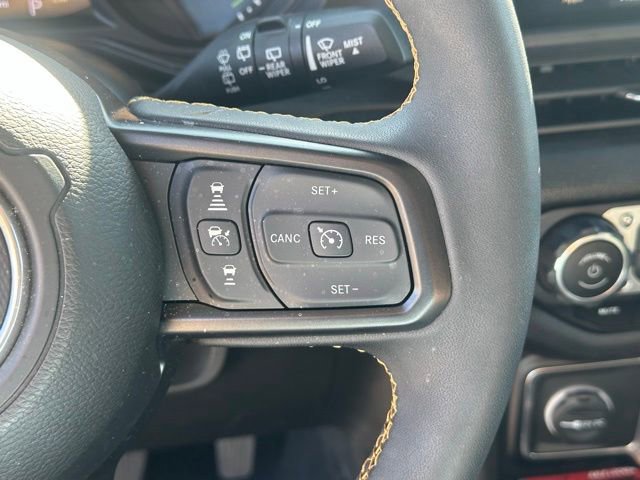 Used 2024 Jeep Wrangler Unlimited AWD/4WD image 25