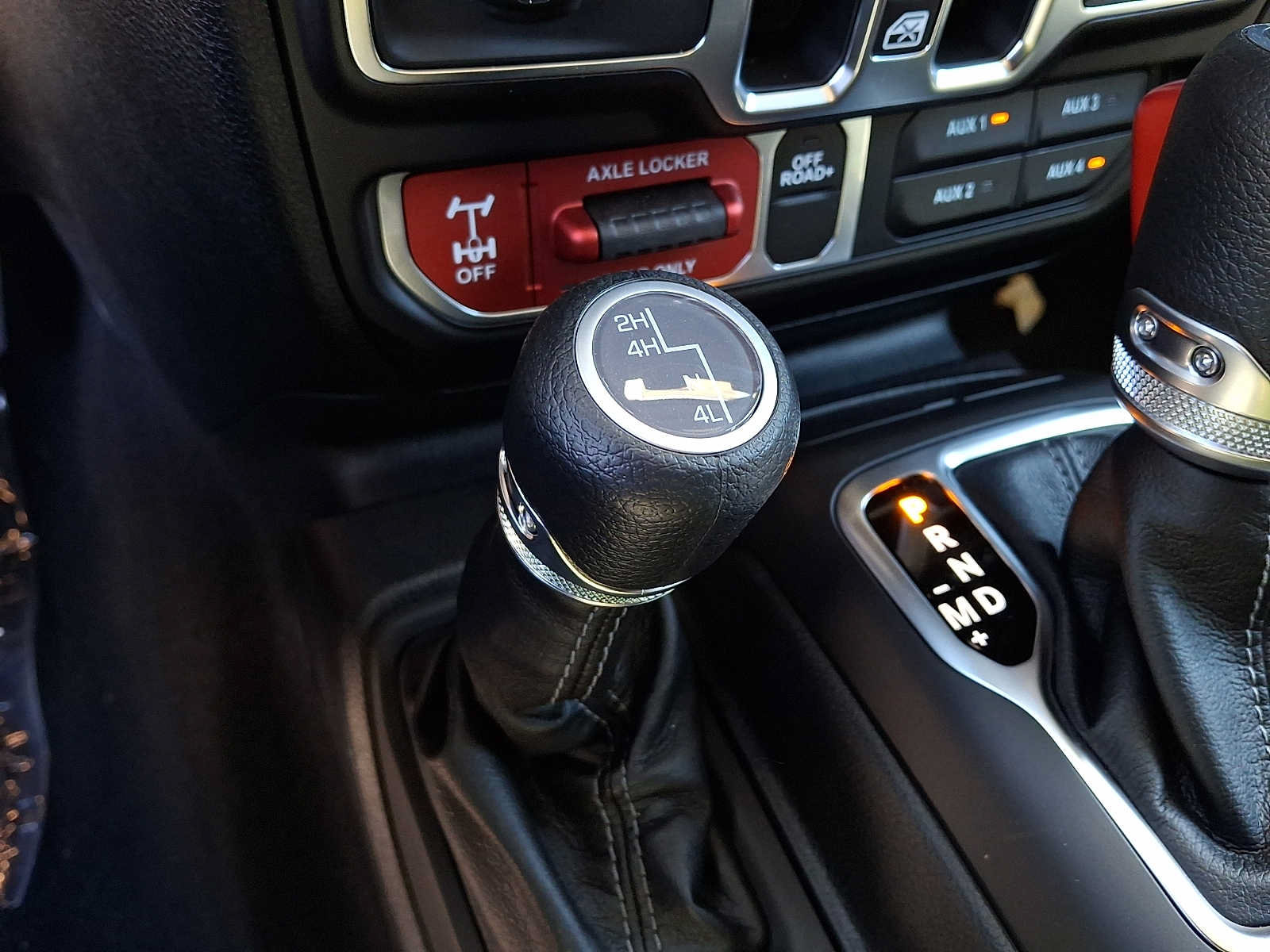 New 2026 Jeep Wrangler Unlimited Sport AWD/4WD image 14