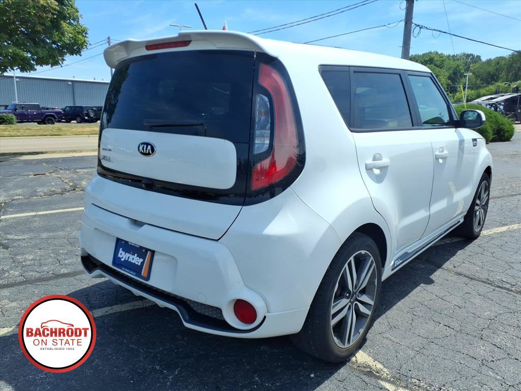 Used 2016 Kia Soul + w/ Soulful Package FWD image 7