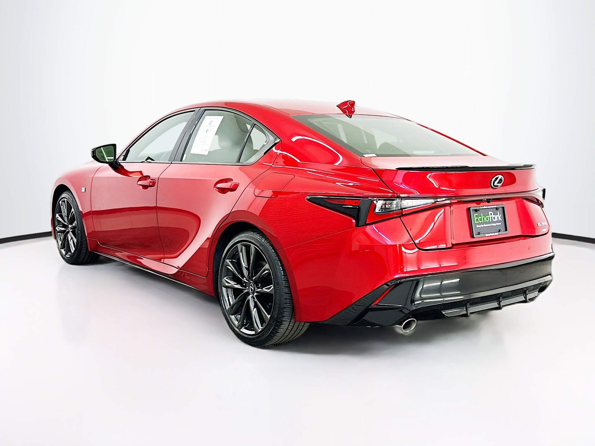 Used 2025 Lexus IS 350 F Sport AWD/4WD image 5