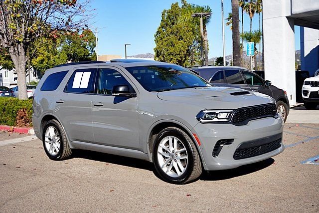 Certified 2024 Dodge Durango R/T image 6