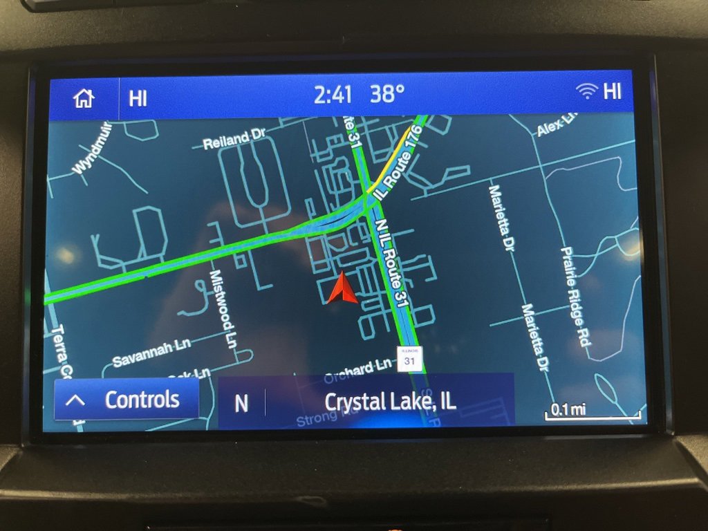 Used 2020 Ford F150 Raptor w/ Equipment Group 802A Luxury image 23