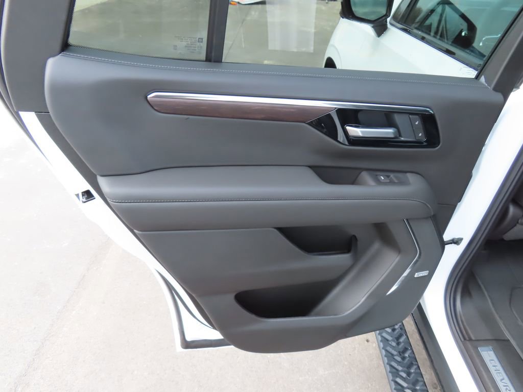 New 2026 Chevrolet Tahoe Z71 w/ Comfort Package image 29