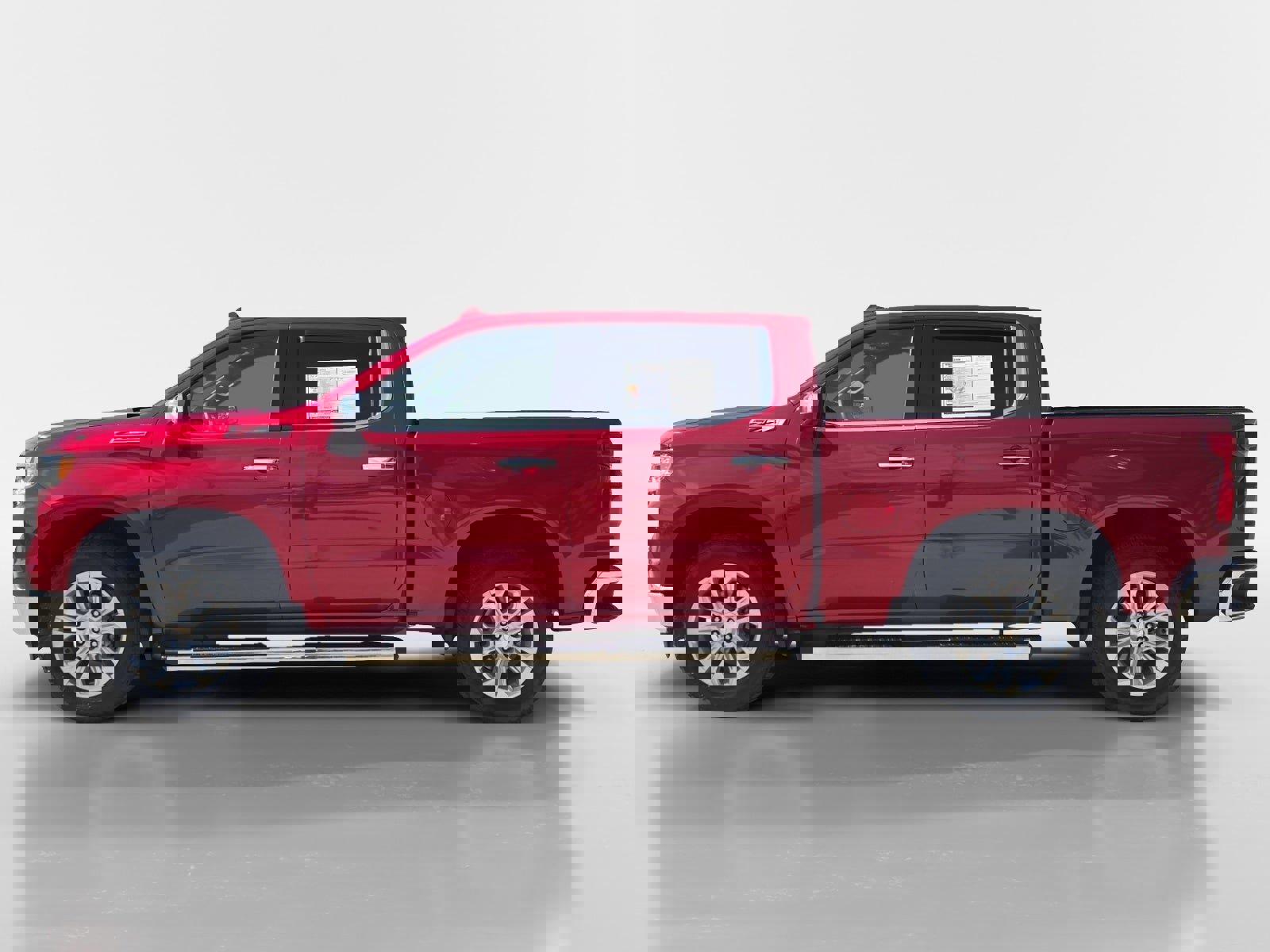 Used 2025 Chevrolet Silverado 1500 LTZ w/ Z71 Off-Road Package image 6