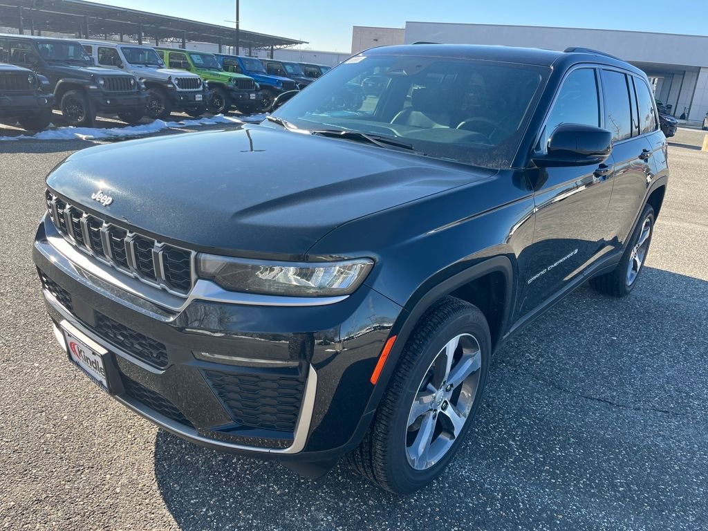 New 2026 Jeep Grand Cherokee Limited image 6