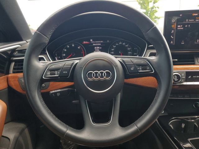 Used 2022 Audi A5 2.0T Premium w/ Convenience Package AWD/4WD image 22
